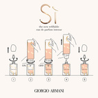 Armani Si Intense EdP Refill 100 ml