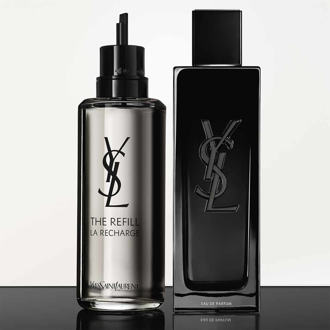 Yves Saint Laurent Myslf EdP 100 ml