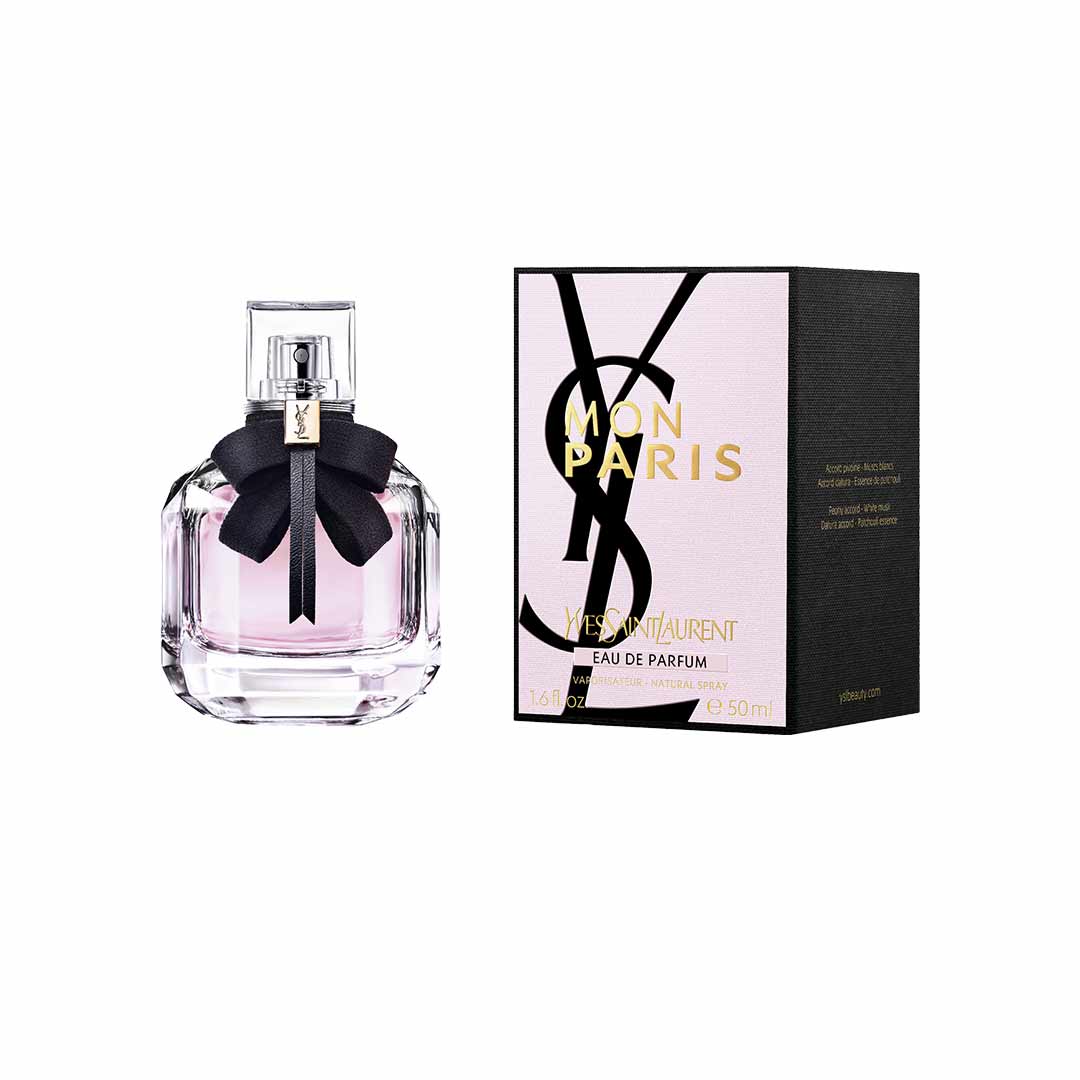 Yves Saint Laurent Mon Paris EdP 50 ml