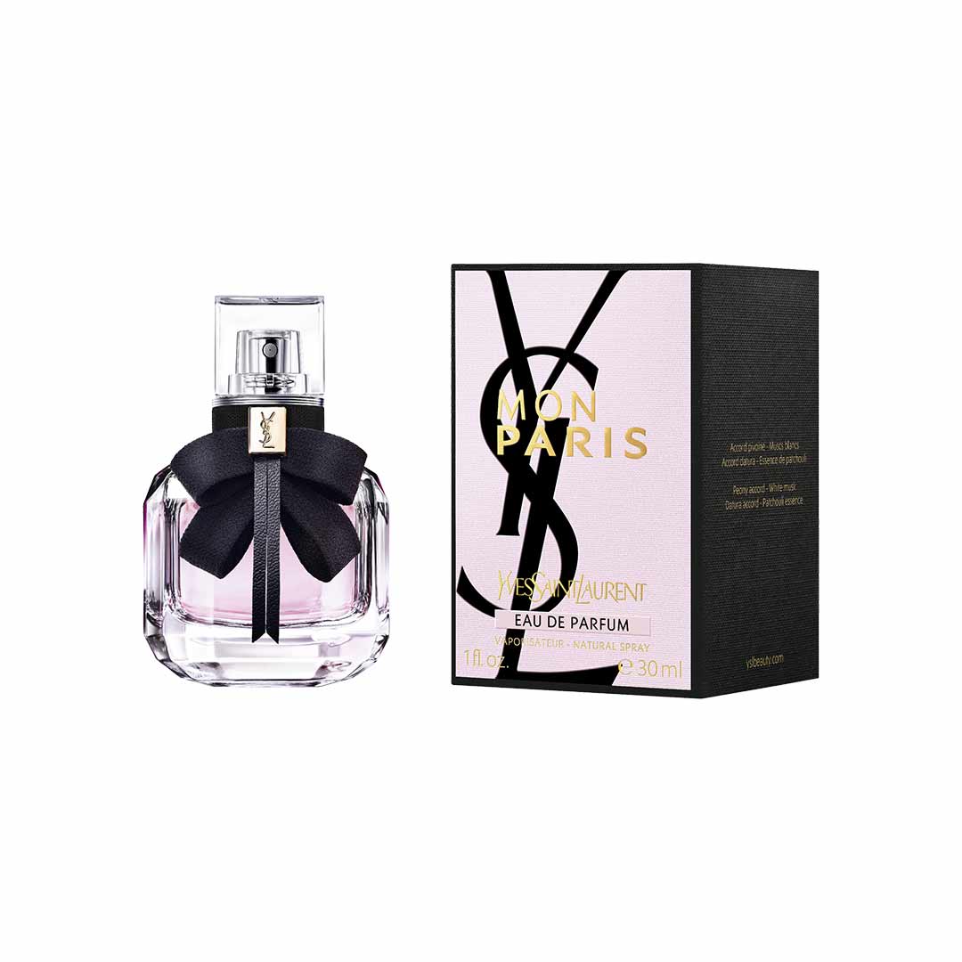 Yves Saint Laurent Mon Paris EdP 30 ml