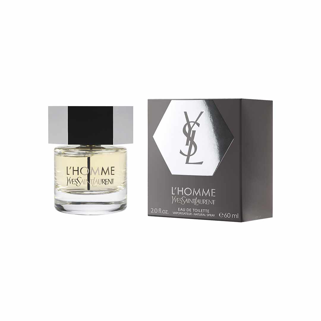 Yves Saint Laurent L Homme EdT 60 ml