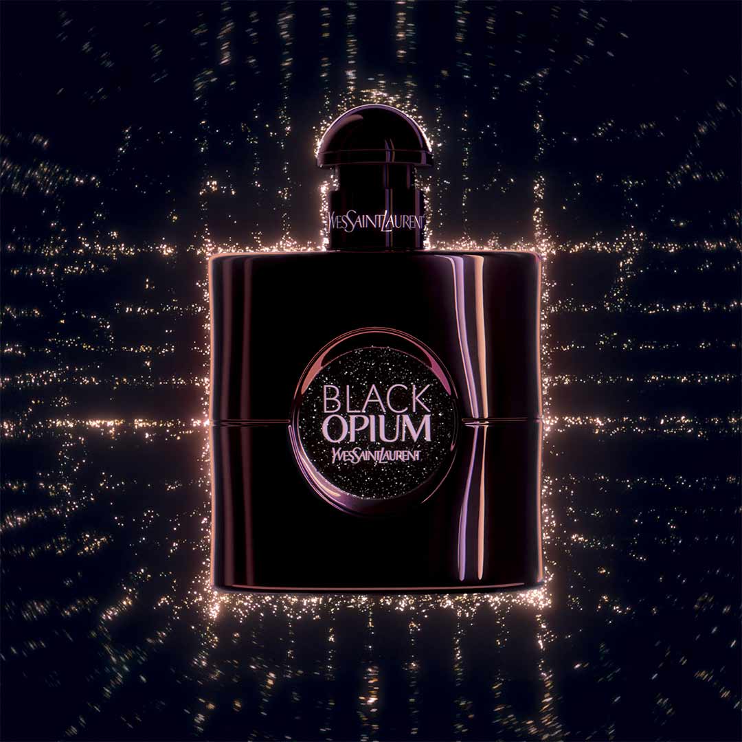 Yves Saint Laurent Black Opium Le Parfum 50 ml