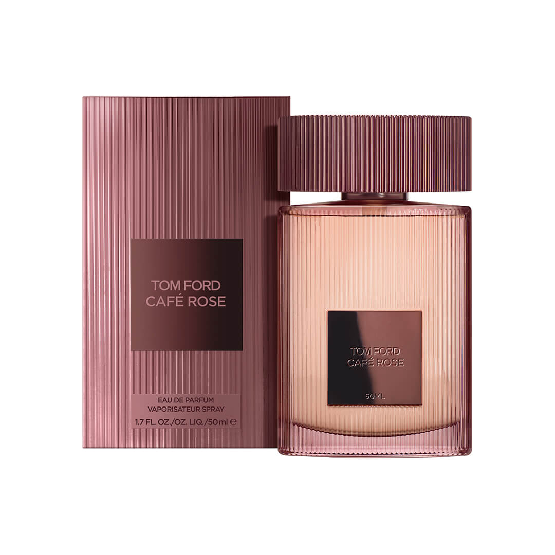 Tom Ford Cafe Rose EdP 50 ml