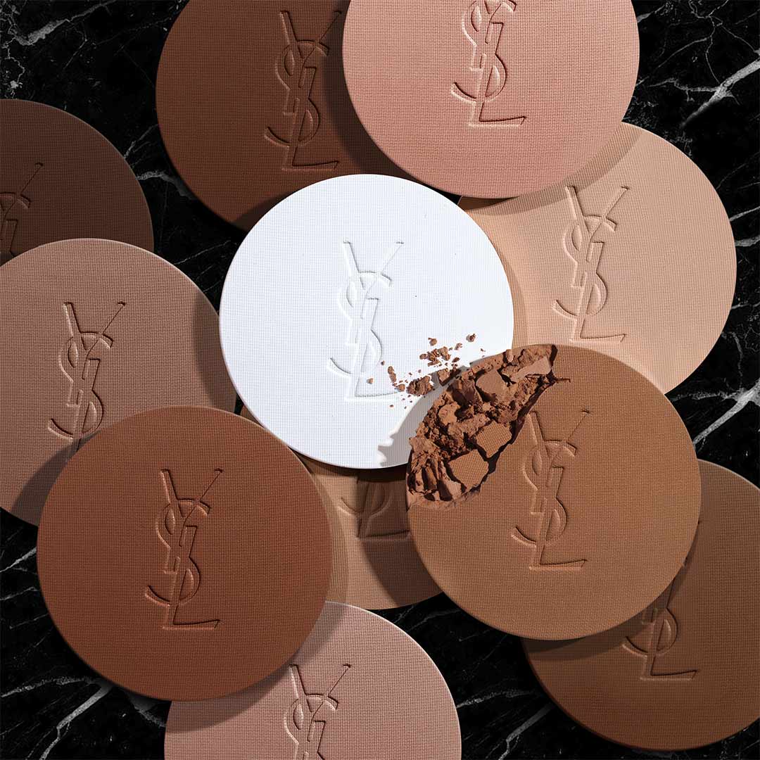 Yves Saint Laurent All Hours Powder B80 Chocolate 8.5g