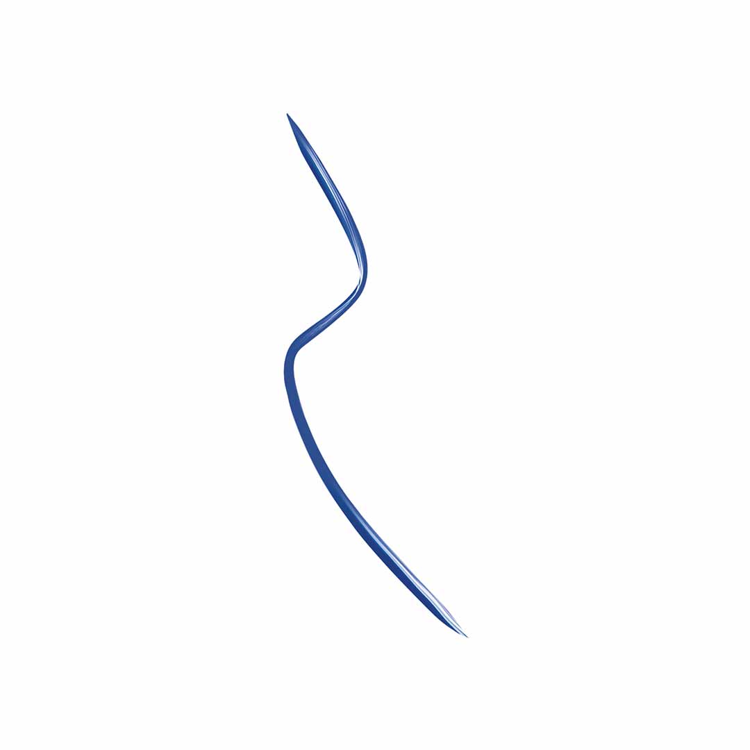 Yves Saint Laurent Crushliner Stylo Waterproof Eyeliner 6 Bleu Enigmatique 0.35g