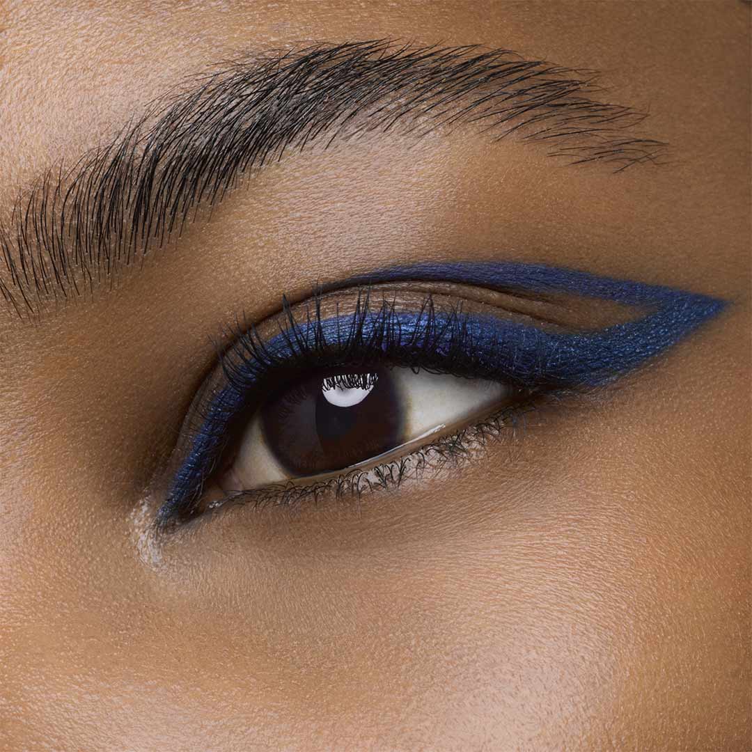 Yves Saint Laurent Crushliner Stylo Waterproof Eyeliner 6 Bleu Enigmatique 0.35g