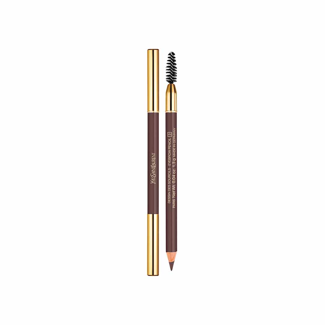 Yves Saint Laurent Dessin Des Sourcils Eyebrow Pencil 4 Cendre 1.3g