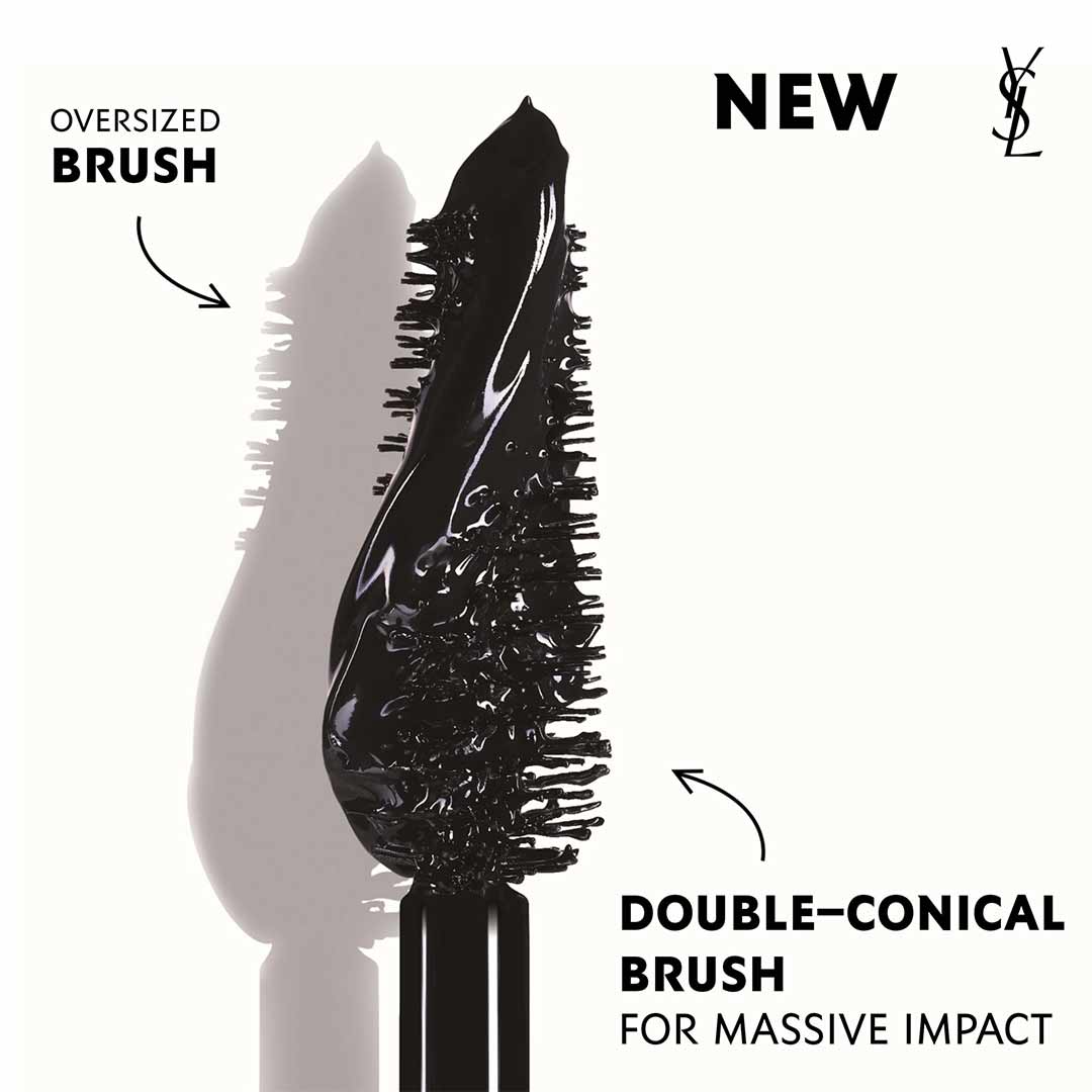 Yves Saint Laurent Lash Clash Extreme Volume Mascara
