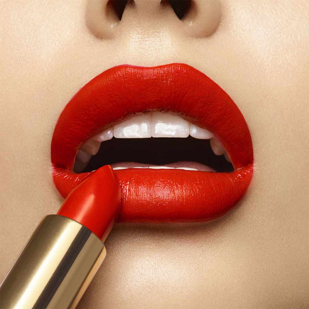 Yves Saint Laurent Rouge Pur Couture Lipstick 13 Le Orange 3.8g