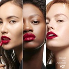 Yves Saint Laurent Rouge Pur Couture Lipstick 21 Rouge Paradoxe 3.8g