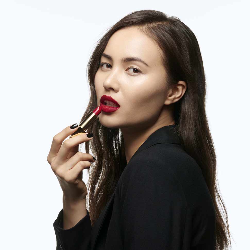 Yves Saint Laurent Rouge Pur Couture Lipstick 21 Rouge Paradoxe 3.8g