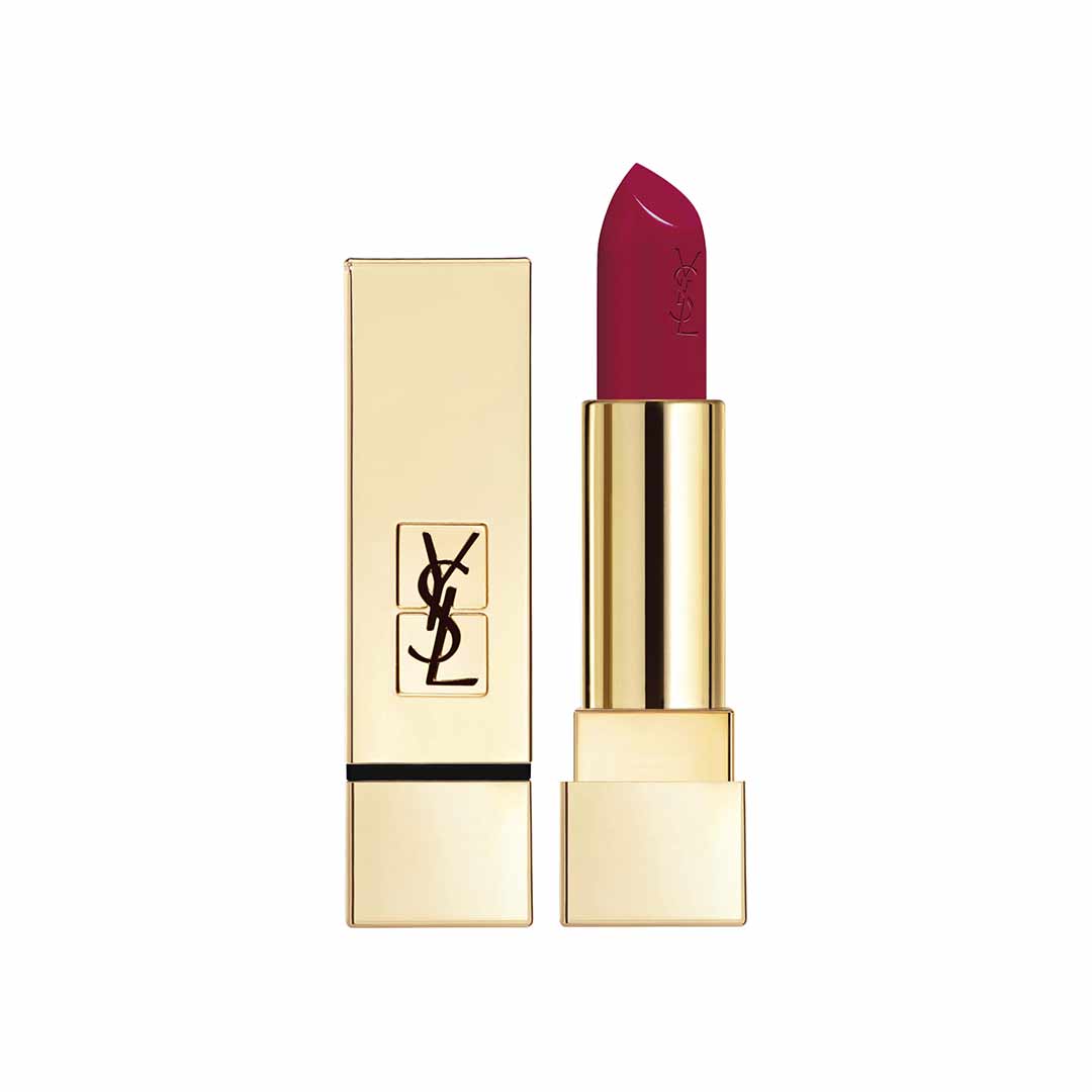 Yves Saint Laurent Rouge Pur Couture Lipstick 4 Rouge Vermillon 3.8g