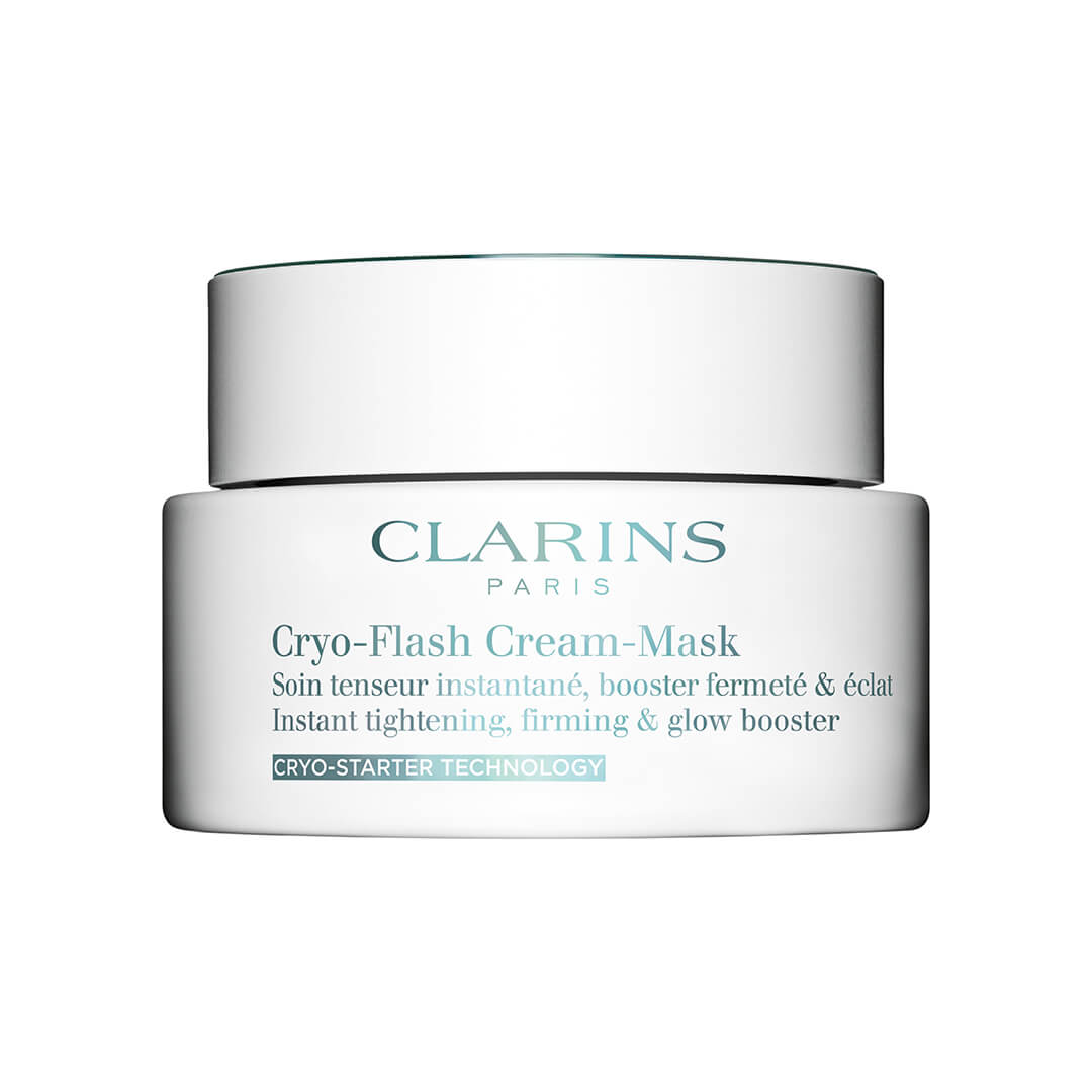 Clarins Cryo Flash Cream Mask 75 ml