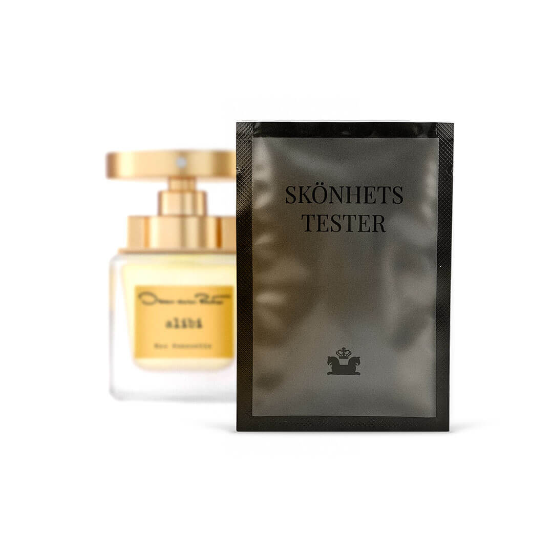 Oscar de La Renta Alibi Eau Sensuelle EdP - Skönhetstester