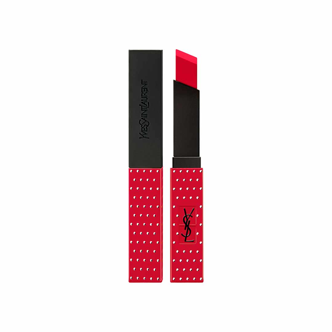 Yves Saint Laurent Rouge Pur Couture The Slim Lipstick 21 Collector Limited Edit