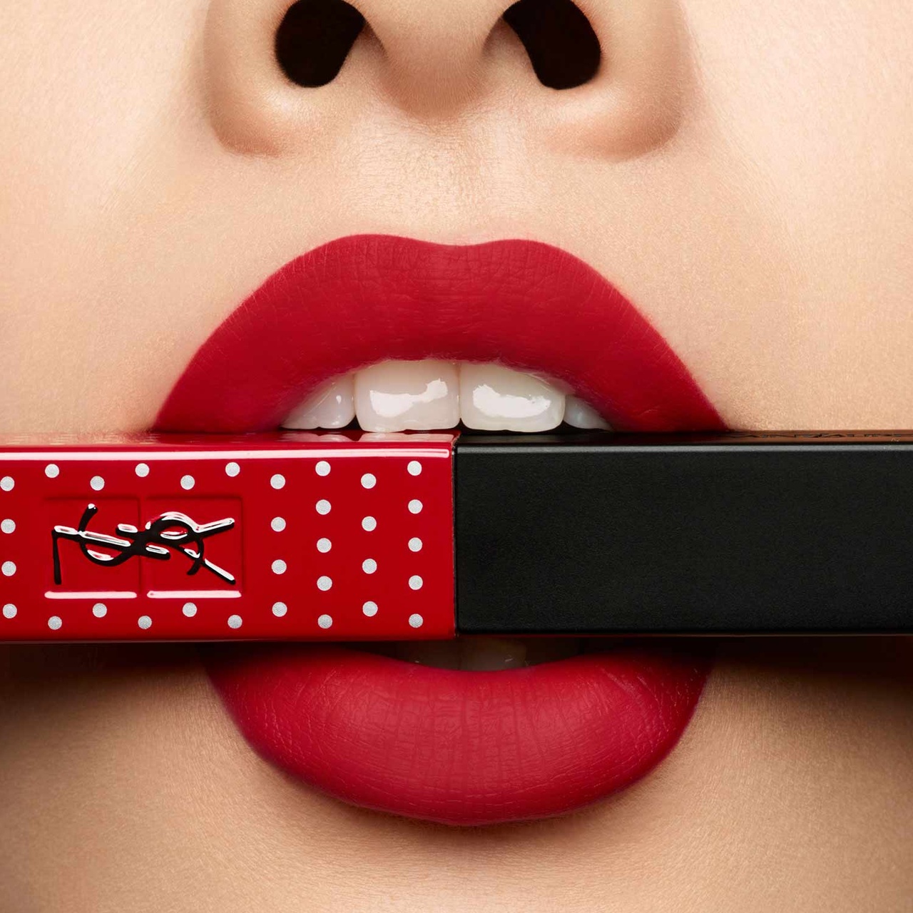 Yves Saint Laurent Rouge Pur Couture The Slim Lipstick 21 Collector Limited Edit