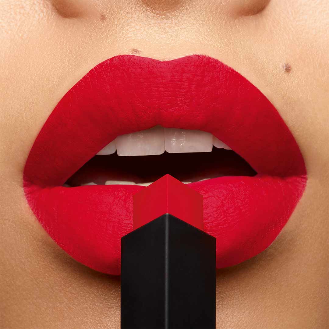 Yves Saint Laurent Rouge Pur Couture The Slim Lipstick 20 Carmine Catch 3g