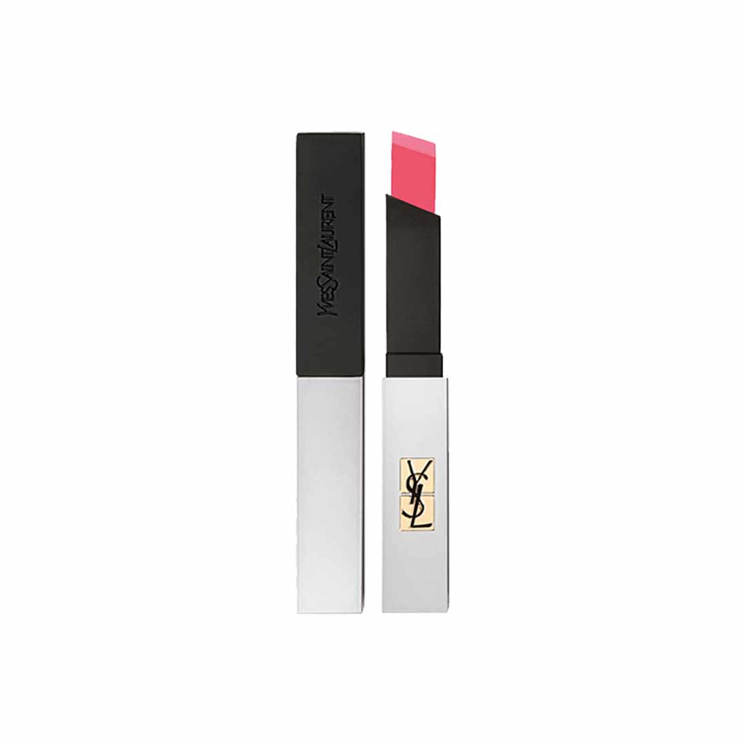 Yves Saint Laurent Rouge Pur Couture Lipstick The Slim Sheer Matte 111 Corail Ex