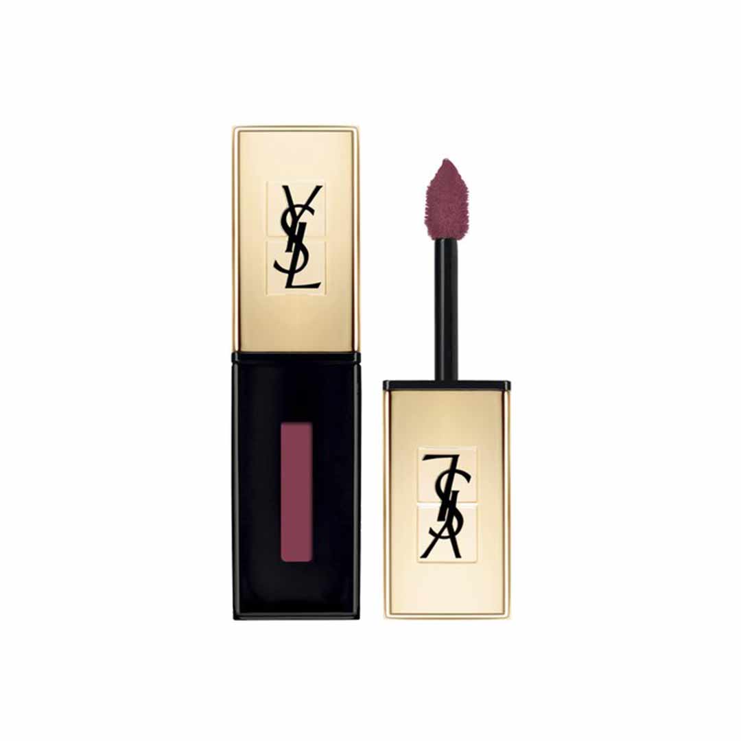 Yves Saint Laurent Vernis A Levres Glossy Stain Lipstick 5 Rouge Vintage 6 ml