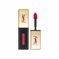 Yves Saint Laurent Vernis A Levres Glossy Stain Lipstick 32 Rouge Avant Gardiste