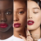 Yves Saint Laurent Rouge Volupte Shine Lipstick 155