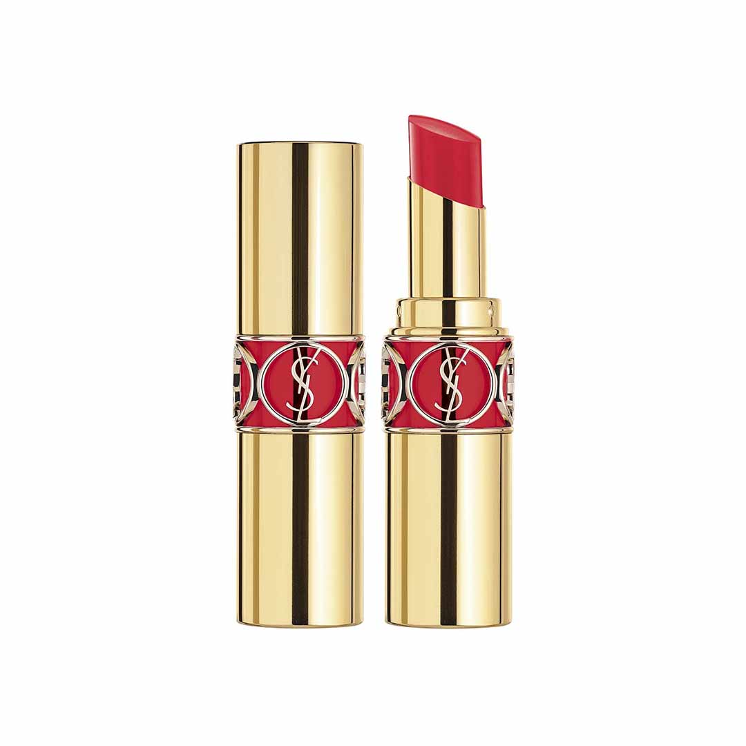 Yves Saint Laurent Rouge Volupte Shine Lipstick 12 Corail Dolman 4g