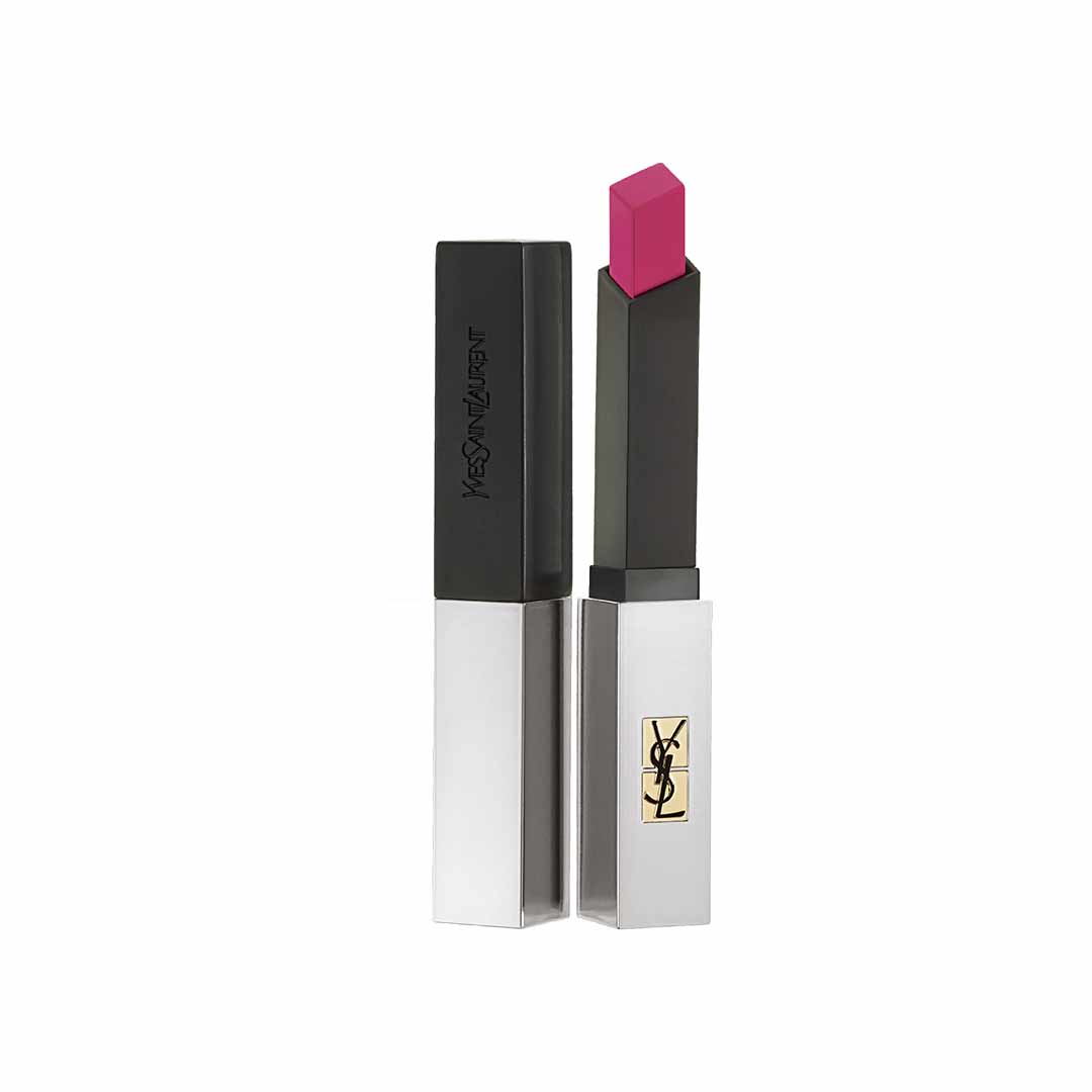 Yves Saint Laurent Rouge Pur Couture Lipstick The Slim Sheer Matte 109 Rose Denude