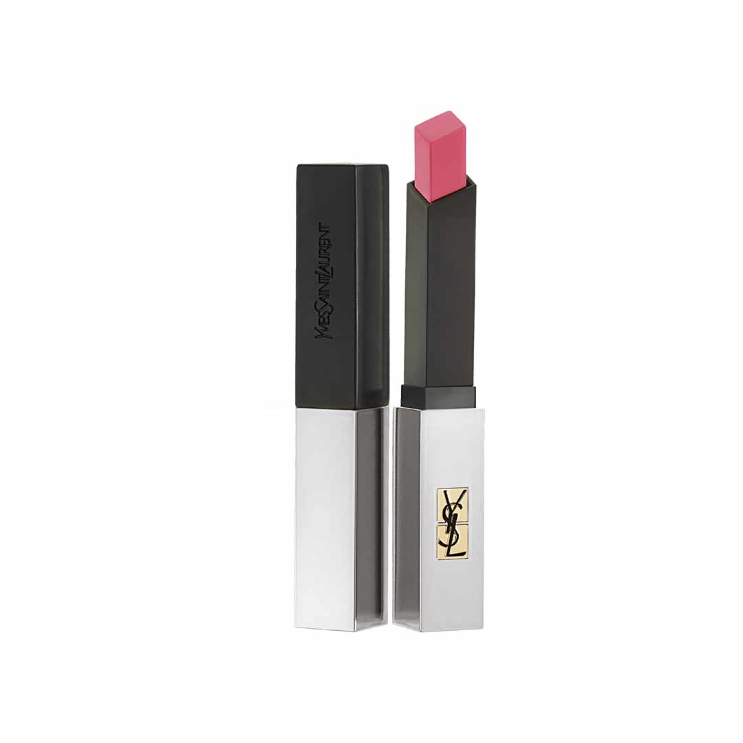Yves Saint Laurent Rouge Pur Couture Lipstick The Slim Sheer Matte 111 Corail Explicite