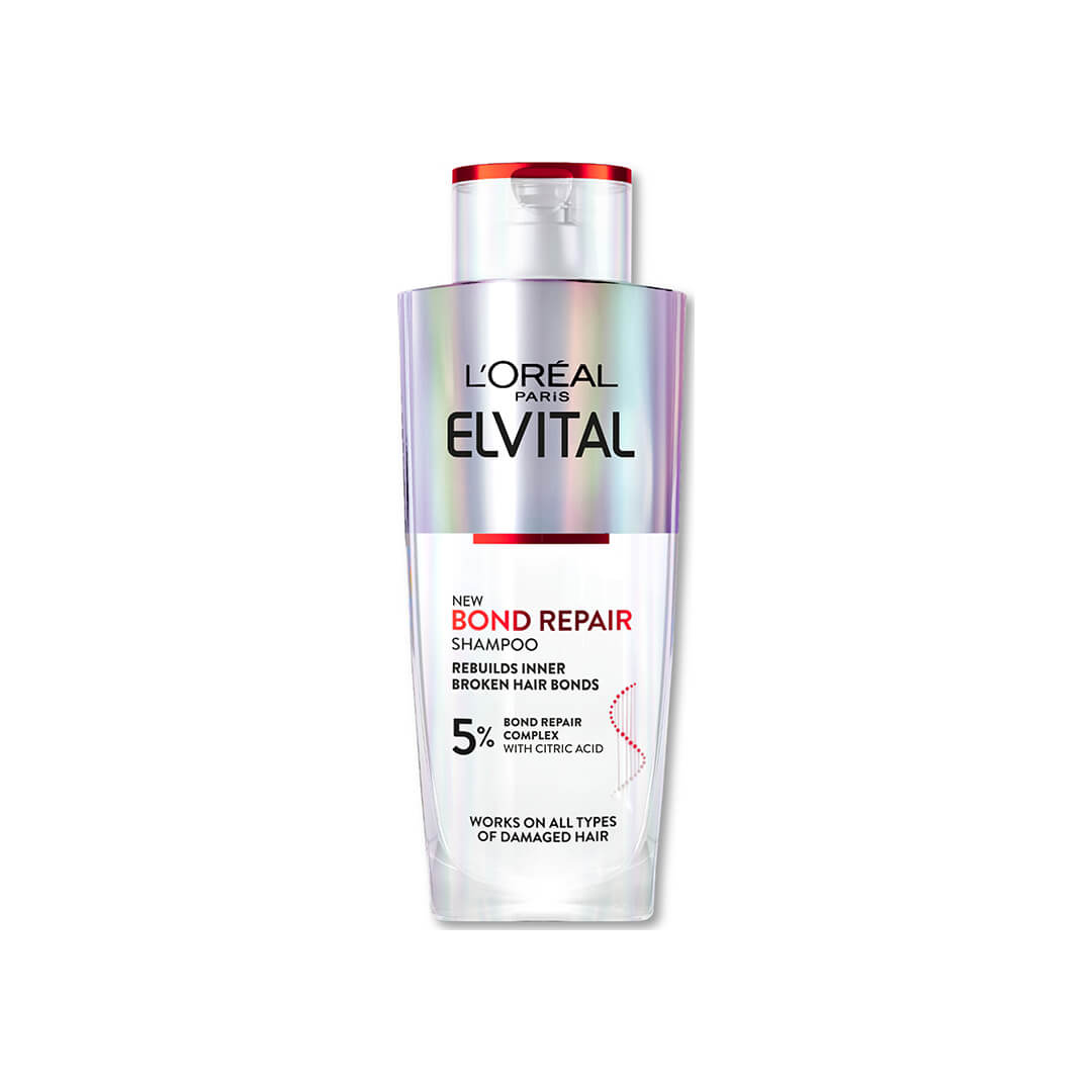 Loreal Paris Elvital Bond Repair Shampoo 200 ml