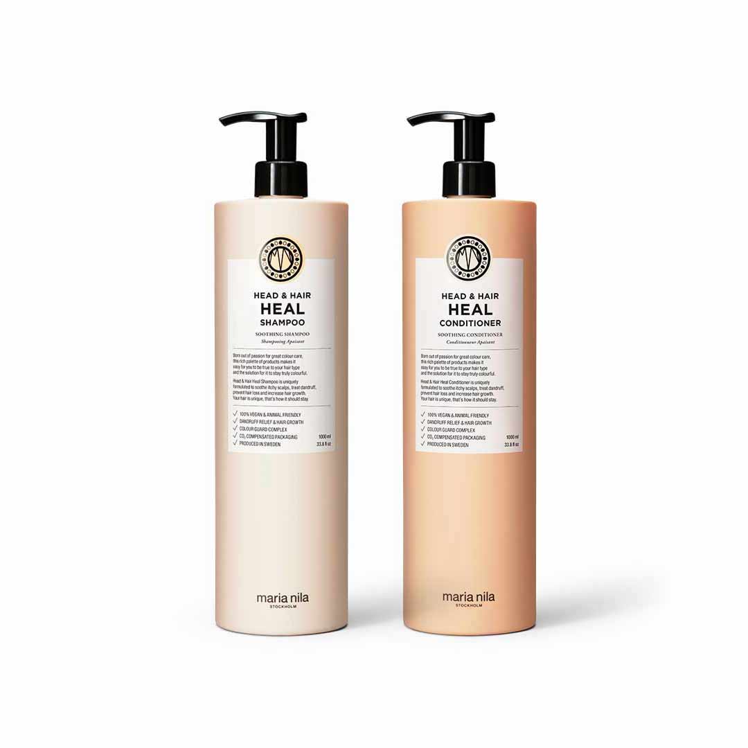 Maria Nila Head And Hair Heal Duo 1000 ml