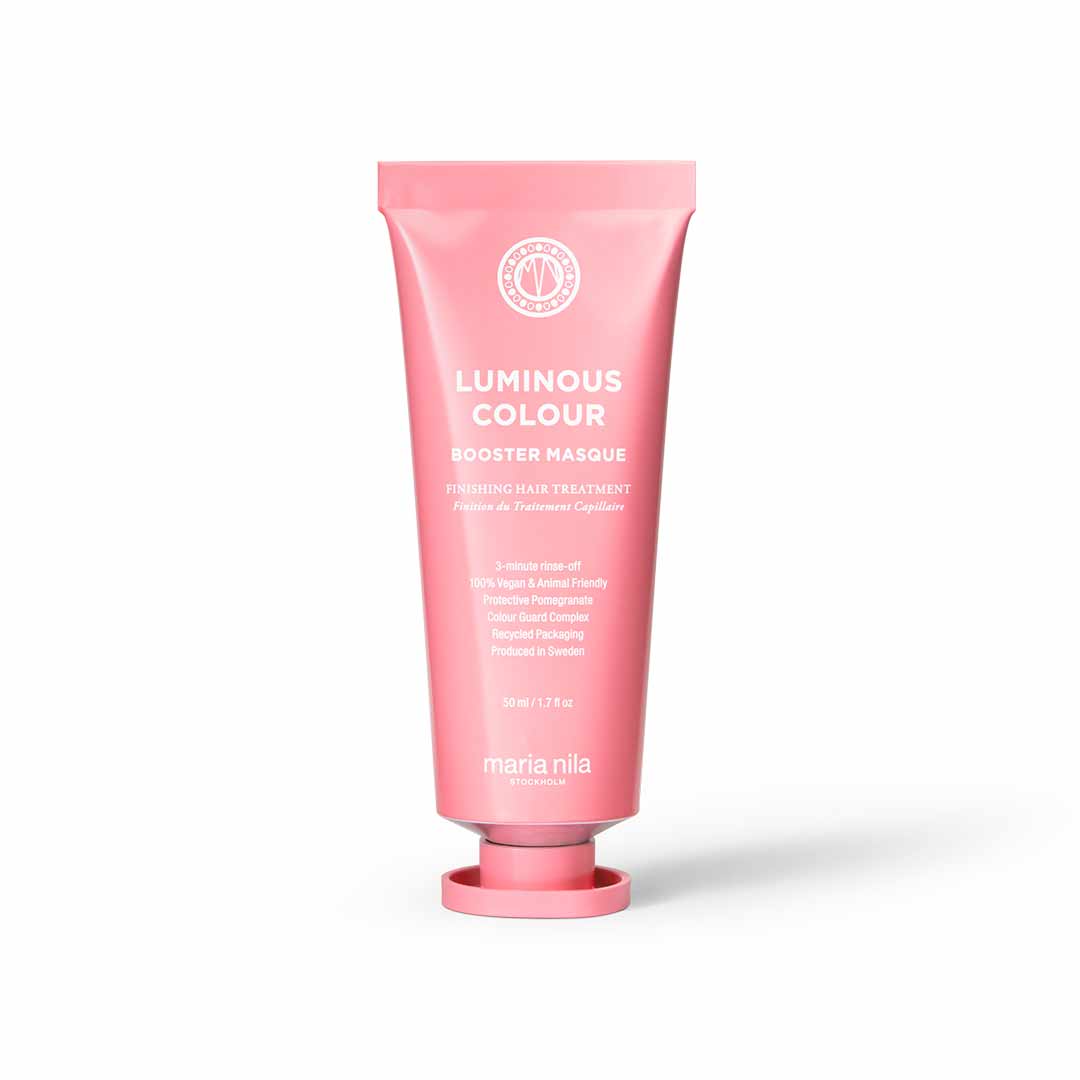 Maria Nila Luminous Colour Booster Masque 50 ml