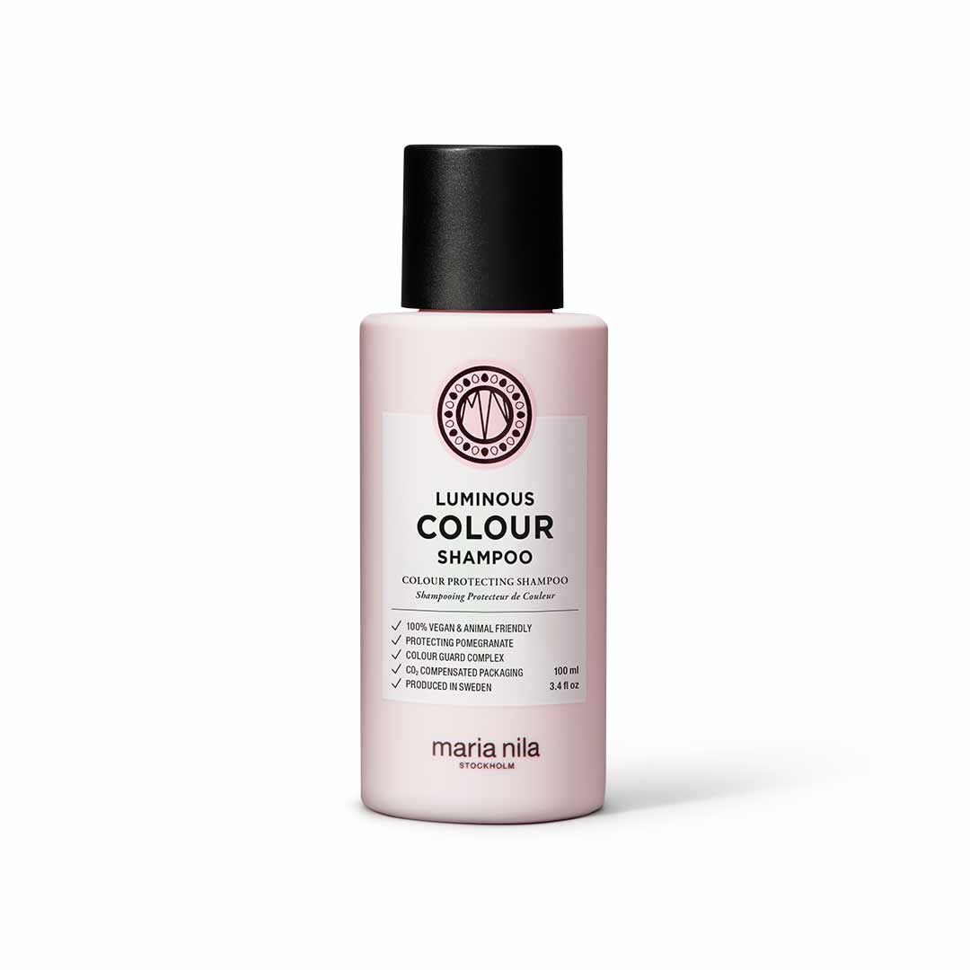 Maria Nila Luminous Colour Shampoo 100 ml