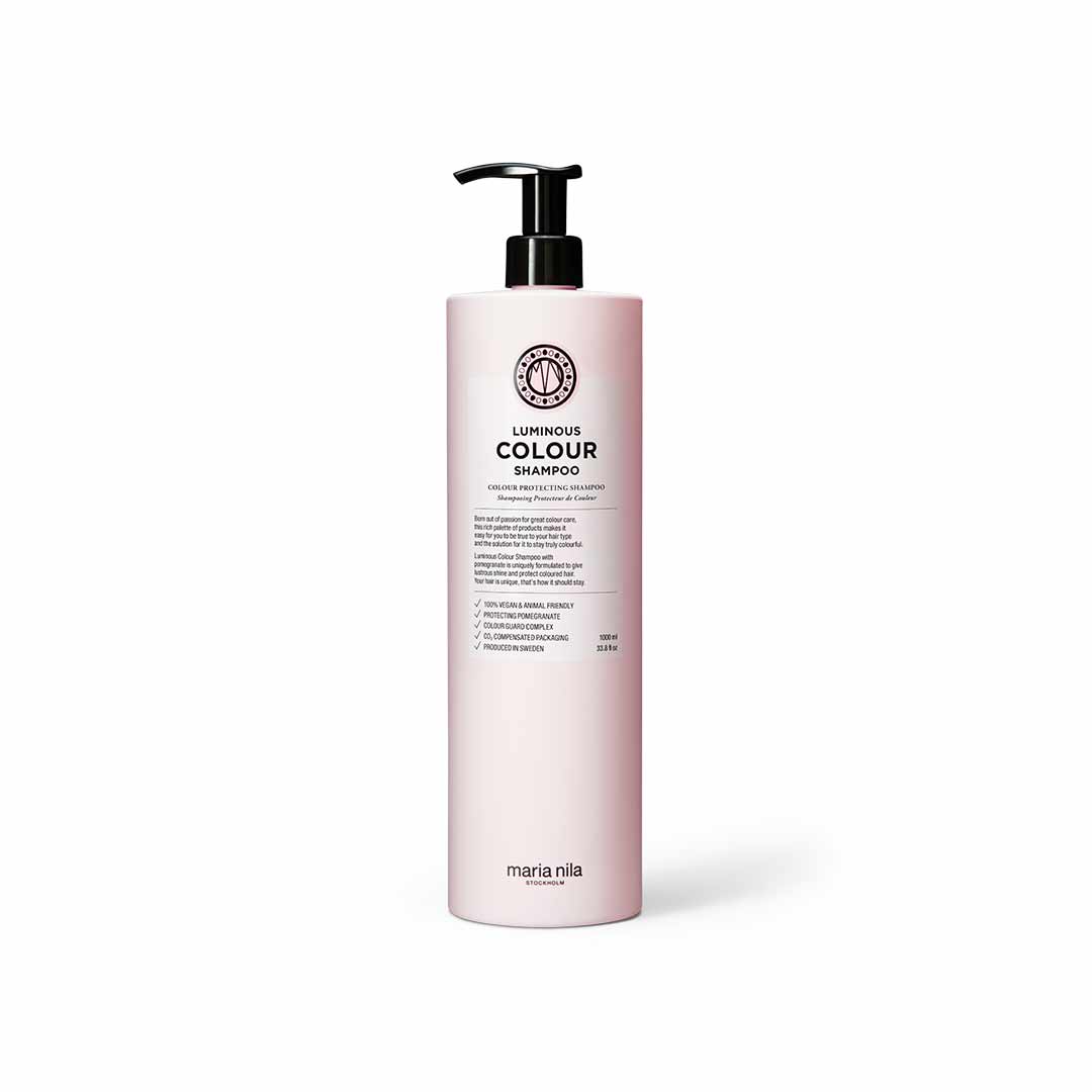 Maria Nila Luminous Colour Shampoo 1000 ml