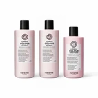 Maria Nila Luminous Colour Basic Trio 1000 ml