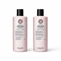 Maria Nila Luminous Colour Shampoo 2 x 350 ml