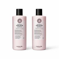 Maria Nila Luminous Colour Shampoo 2 x 350 ml