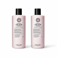 Maria Nila Luminous Colour Shampoo 2 x 350 ml