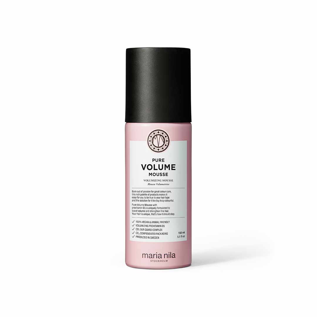 Maria Nila Pure Volume Mousse 150 ml