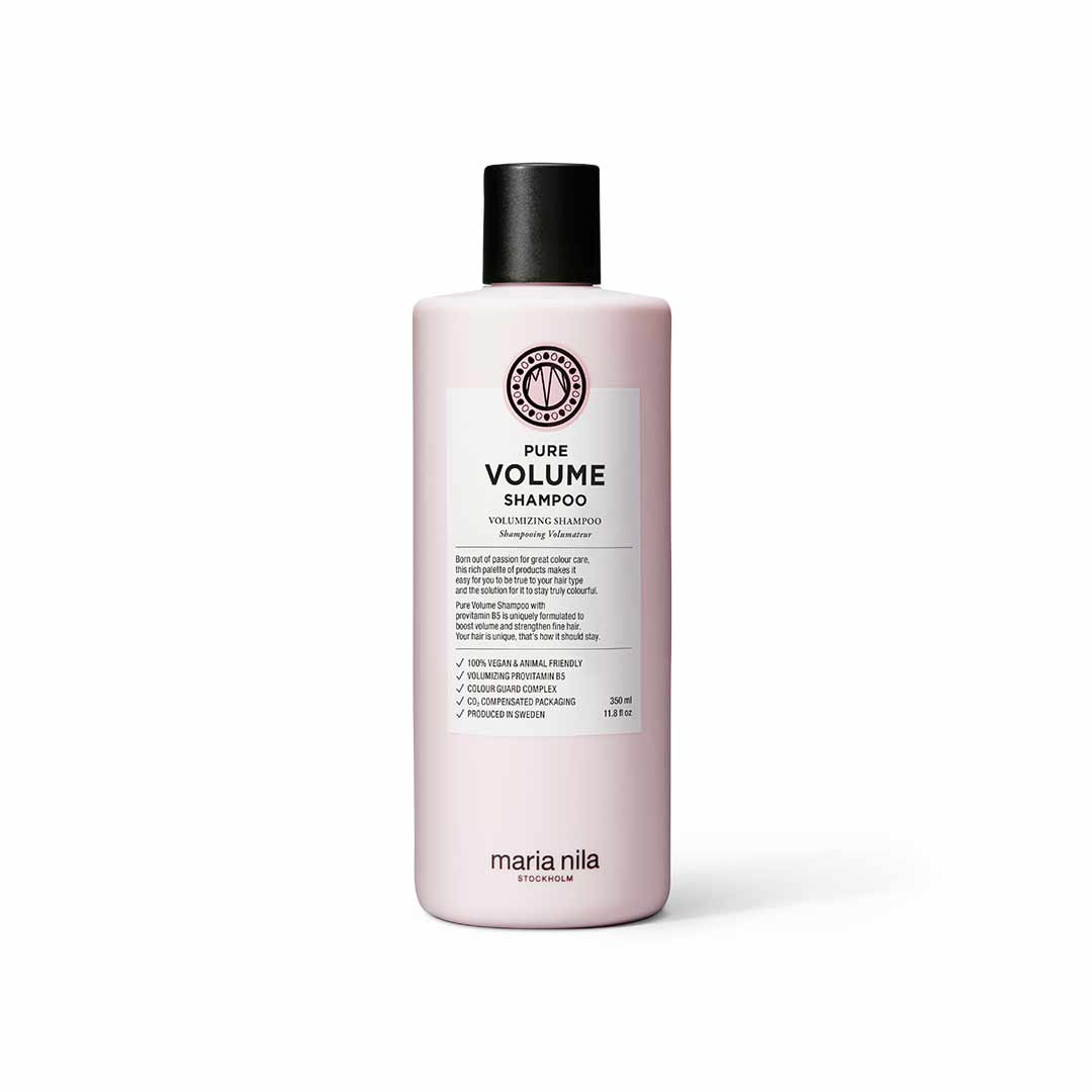 Maria Nila Pure Volume Shampoo 350 ml