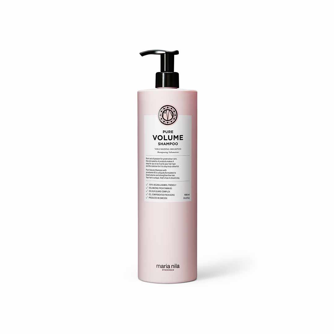 Maria Nila Pure Volume Shampoo 1000 ml