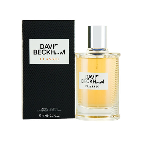 David Beckham Classic EdT 60 ml