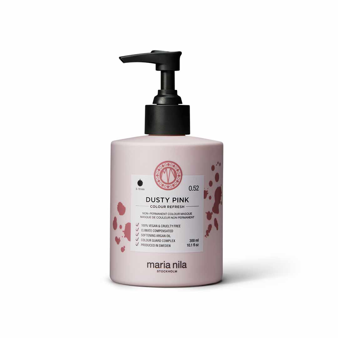 Maria Nila Colour Refresh Dusty Pink 300 ml