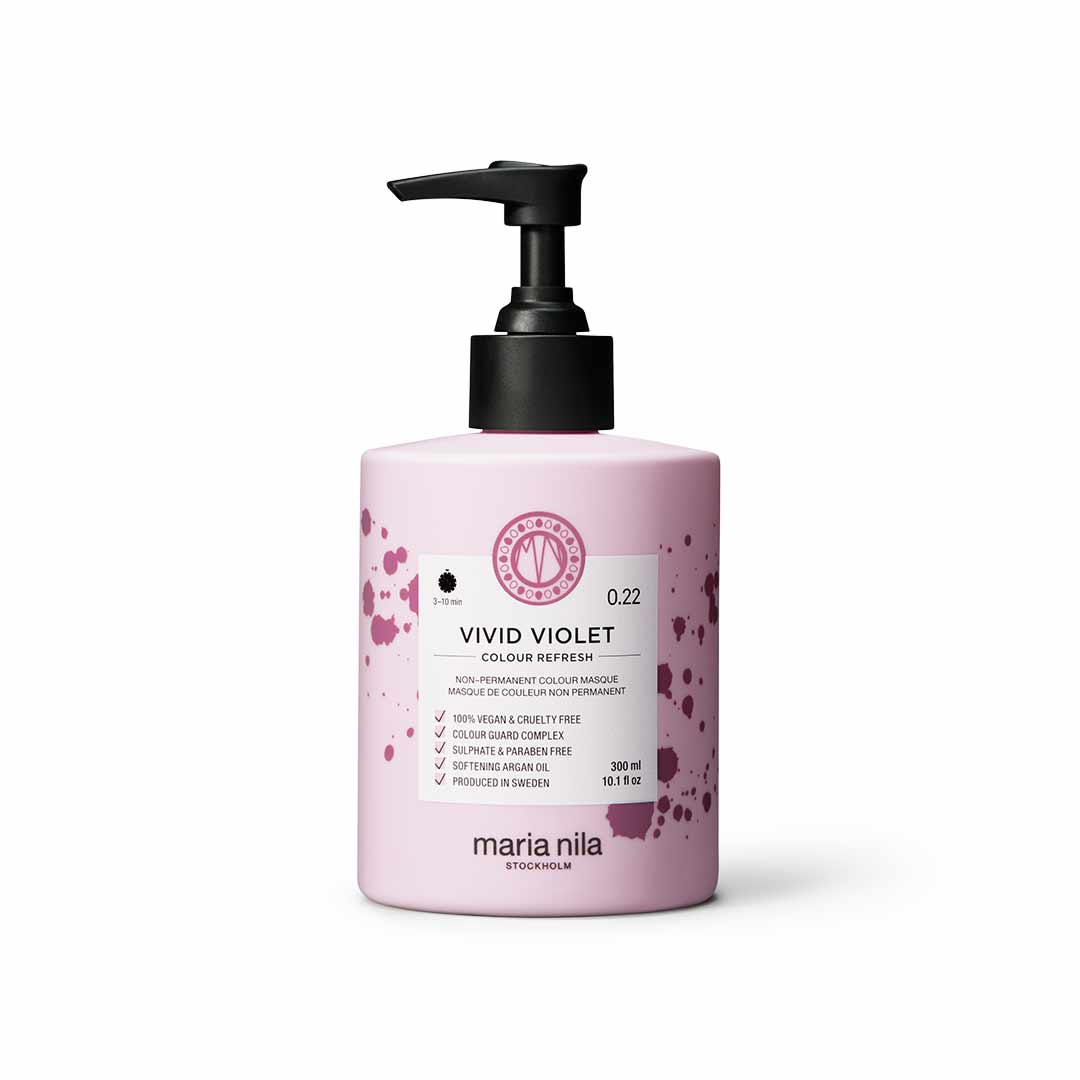 Maria Nila Colour Refresh Vivid Violet 0.22 300 ml