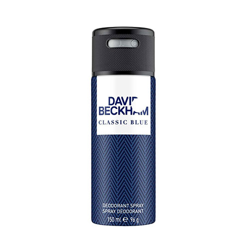 David Beckham Classic Blue Deo Spray 150 ml