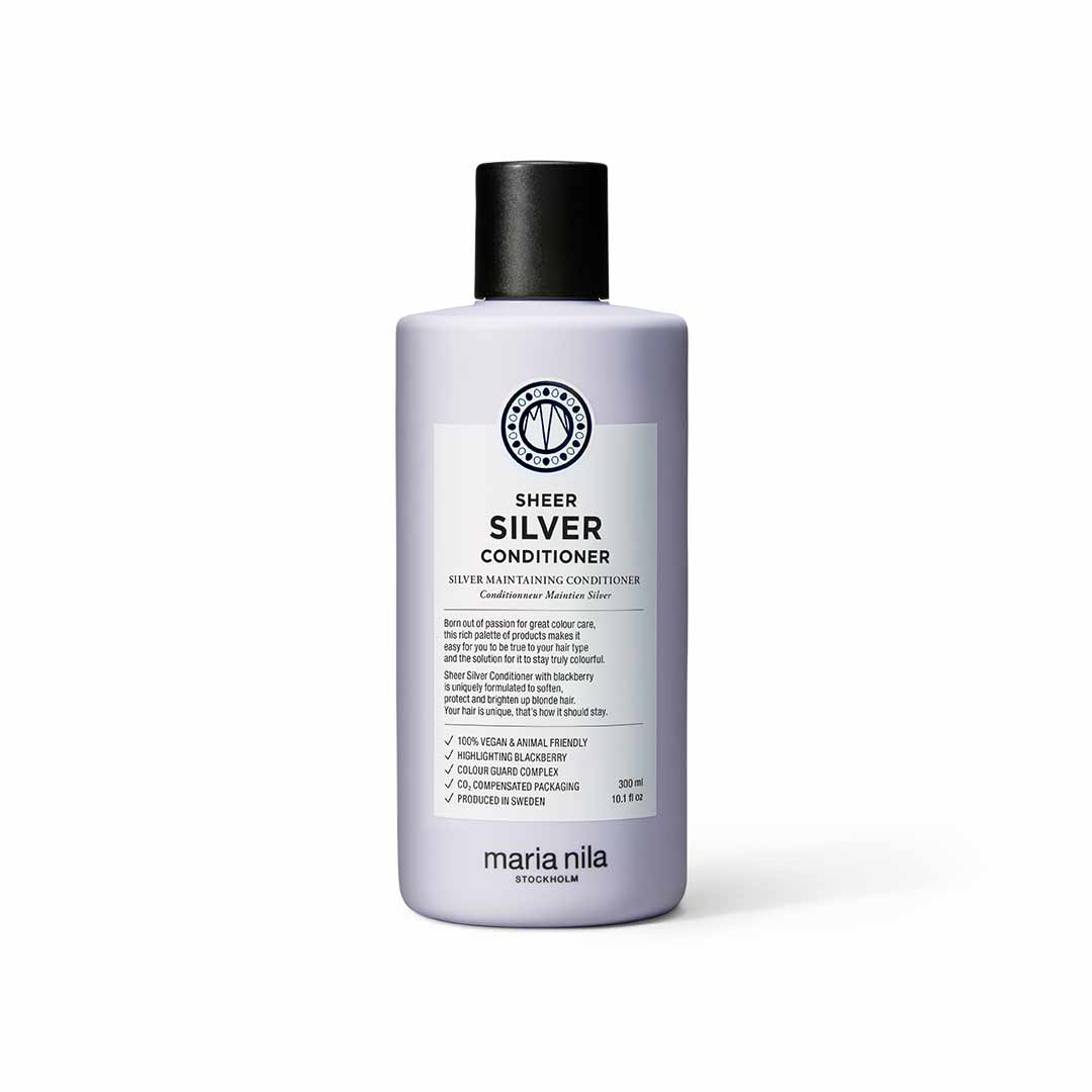 Maria Nila Sheer Silver Conditioner 300 ml