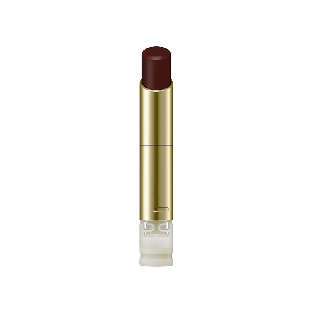 Sensai Lasting Plump Lipstick Lp12 Brownish Mauve Refill