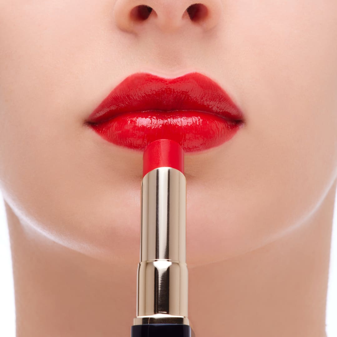 Sensai Lasting Plump Lipstick Lp01 Ruby Red Refill