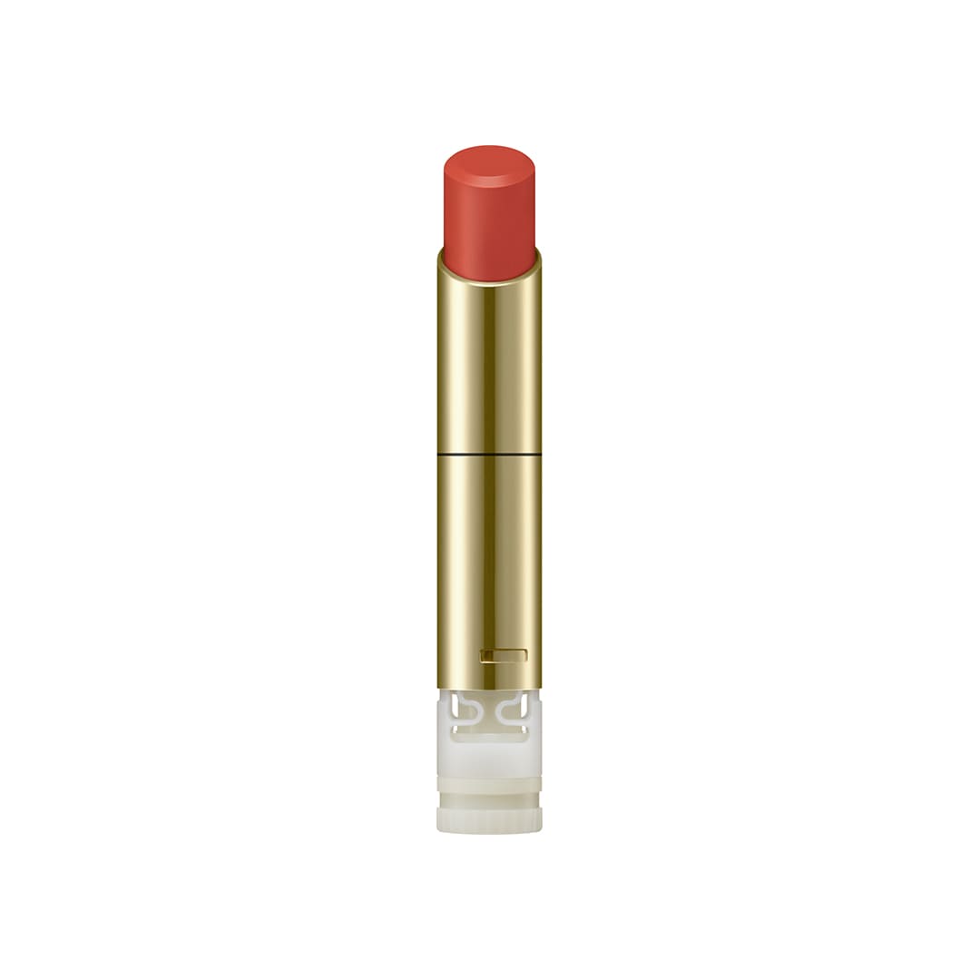 Sensai Lasting Plump Lipstick Lp02 Vivid Orange Refill