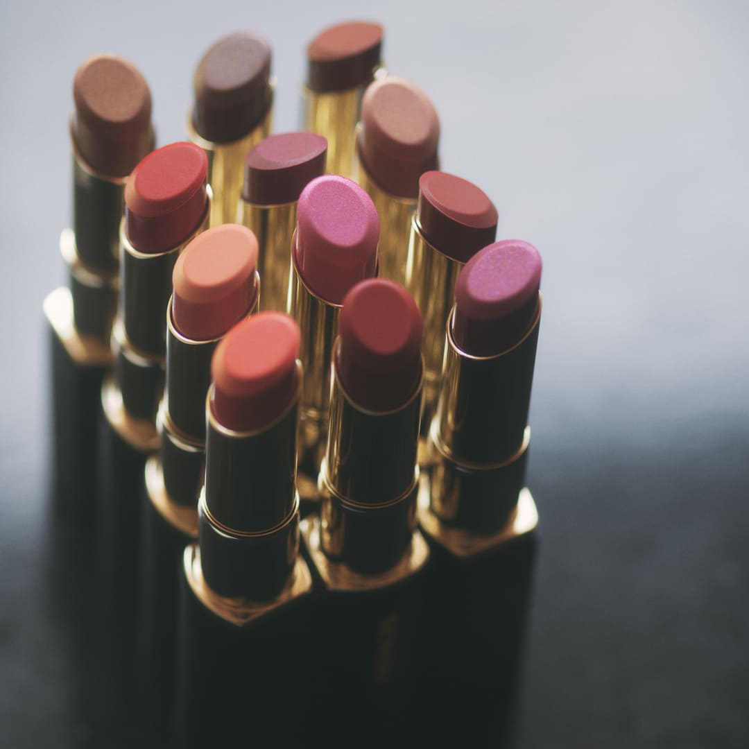 Sensai Lasting Plump Lipstick Lp02 Vivid Orange Refill