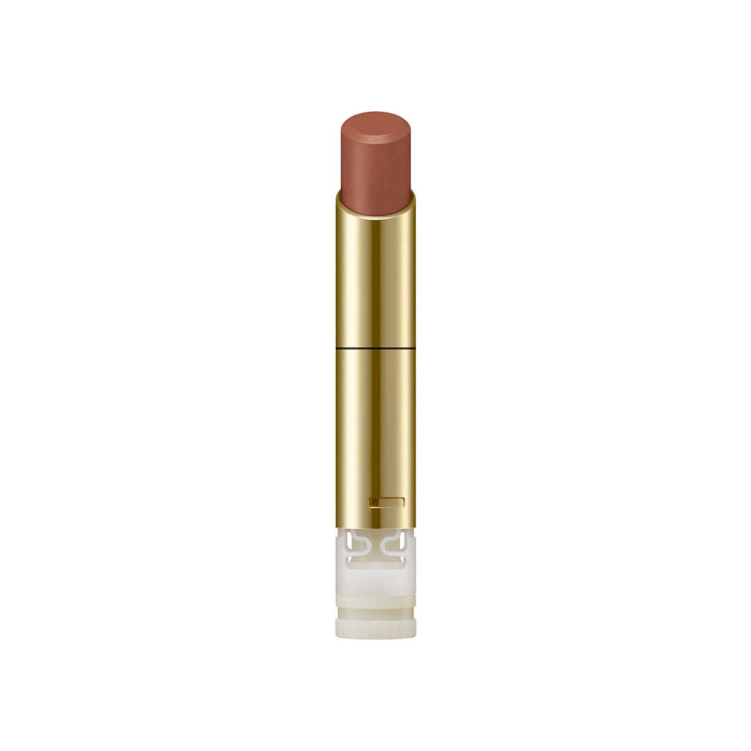 Sensai Lasting Plump Lipstick Shimmer Nude Lp06 3.8g